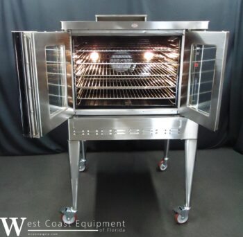 BLODGETT DEEP BAKERY DEPTH DIGITAL GAS COMMERCIAL CONVECTION OVEN DFG200 - Image 2