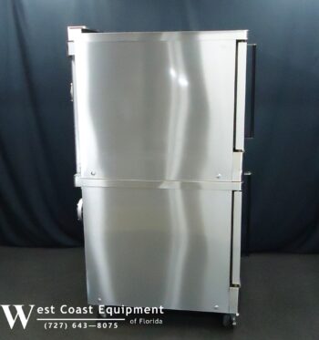 BLODGETT DIGITAL DFG200 GAS COMMERCIAL DOUBLE CONVECTION OVEN DEEP BAKERY DEPTH! - Image 7