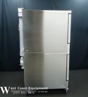 BLODGETT DFG 200 DIGITAL GAS COMMERCIAL DOUBLE CONVECTION OVEN - FLAWLESS! - Image 8