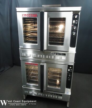 BLODGETT DFG 100 GAS DOUBLE CONVECTION OVEN - FLAWLESS! - Image 2