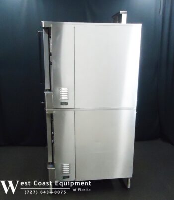 BLODGETT DFG 100 GAS DOUBLE CONVECTION OVEN - FLAWLESS! - Image 5