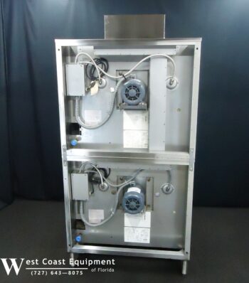 BLODGETT DFG 100 GAS DOUBLE CONVECTION OVEN - FLAWLESS! - Image 6