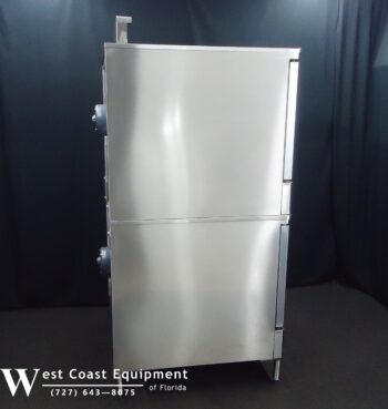 BLODGETT DFG 100 GAS DOUBLE CONVECTION OVEN - FLAWLESS! - Image 7