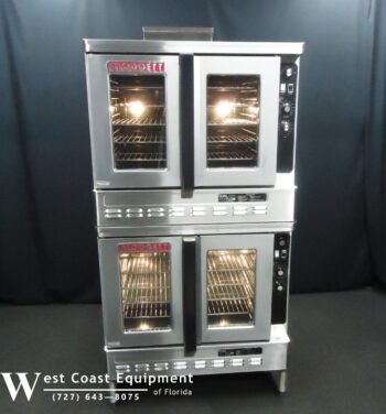 BLODGETT DFG 100 GAS DOUBLE CONVECTION OVEN - FLAWLESS! - Image 8
