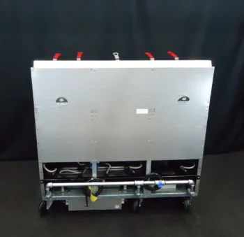 2018 - FRYMASTER GAS 3 WELL FRYER W/ FILTER & BASKET TIMERS - FLAWLESS CONDITION! - Image 15