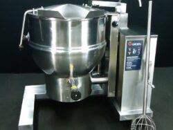 GROEN GAS STEAM JACKETED TILT KETTLE DHT/1-40