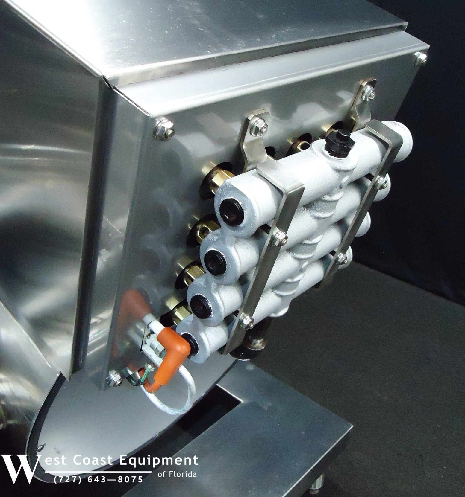 GROEN GAS STEAM JACKETED TILT KETTLE DHT/1-40 - Image 11