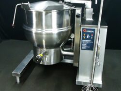 GROEN GAS STEAM JACKETED TILT KETTLE DHT/1-40