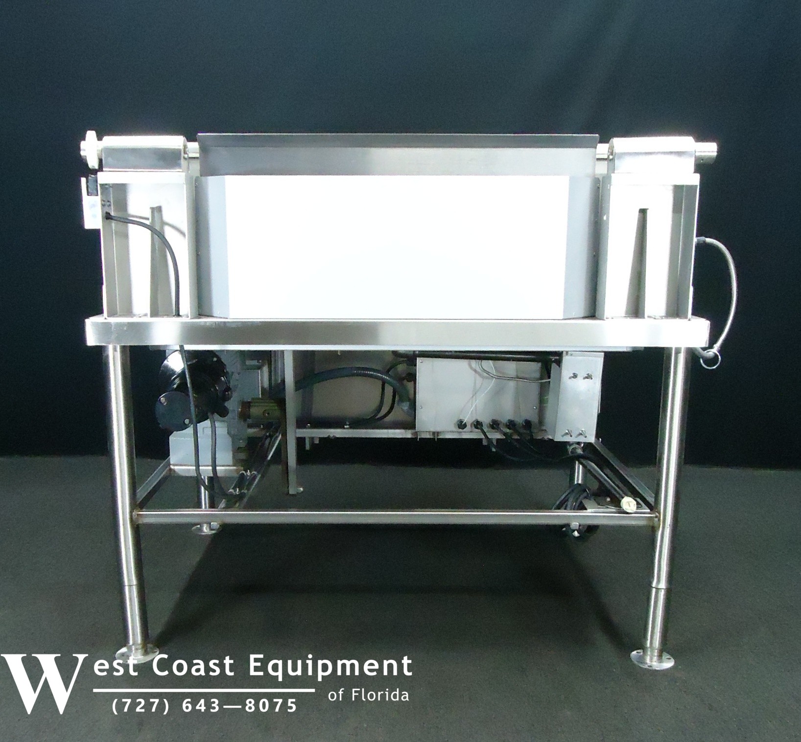 VULCAN VG40 40 GALLON GAS TILT SKILLET / BRAISING PAN 90-DAY WARRANTY! FLAWLESS! - Image 10