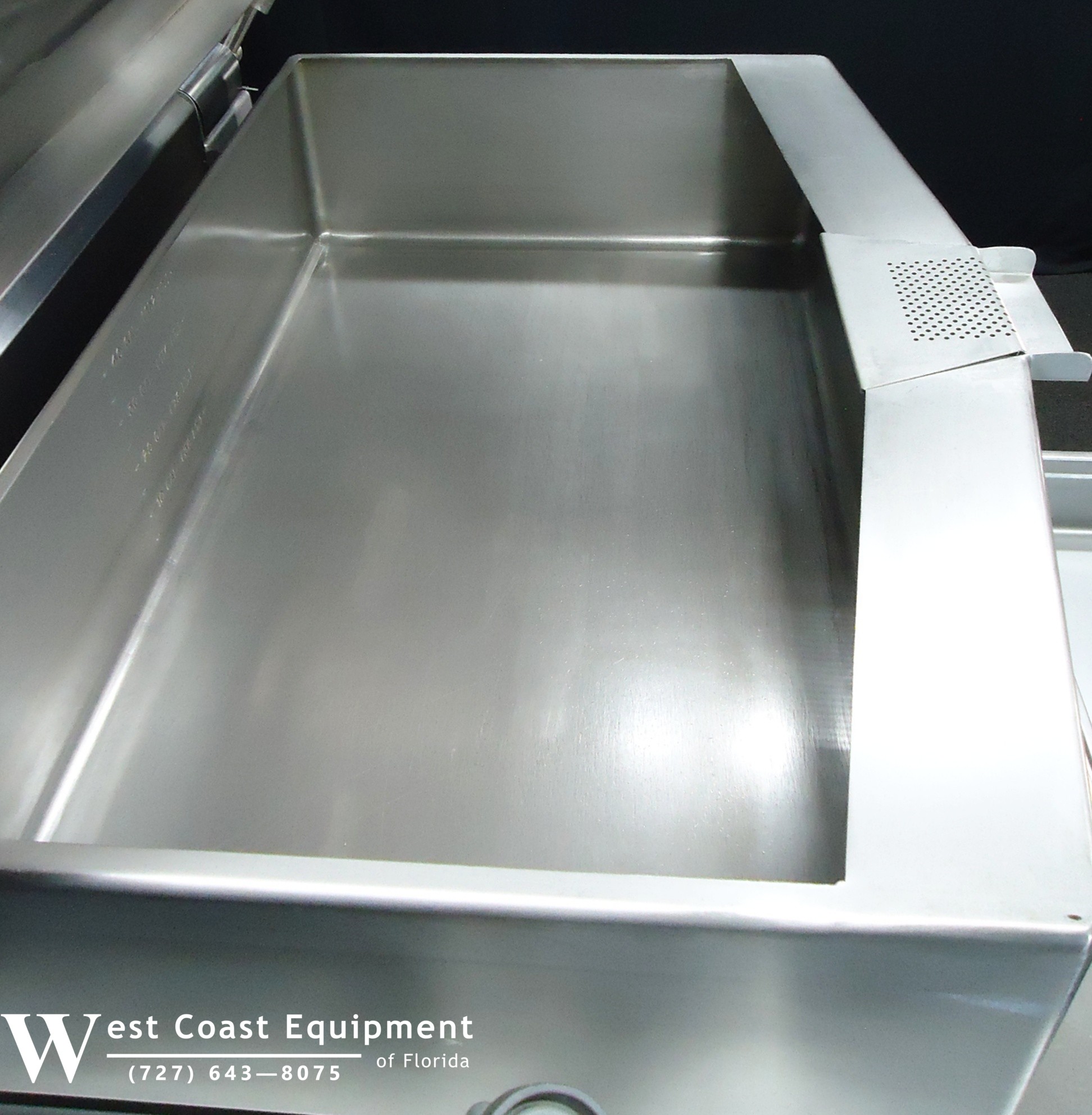 VULCAN VG40 40 GALLON GAS TILT SKILLET / BRAISING PAN 90-DAY WARRANTY! FLAWLESS! - Image 6