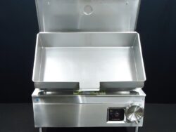 40 GALLON GAS TILT SKILLET BRAISING PAN CLEVELAND SGL-40TR NAT OR LP - FLAWLESS!